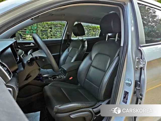 Hyundai All New Tucson 2019 Серебряный из Кореи, фото 5