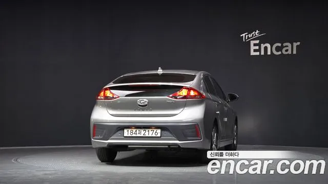 Hyundai The New Ionic Hybrid id 2683950 из Кореи 5