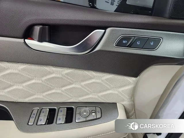 Hyundai Palisade 2022 Белый из Кореи, фото 5