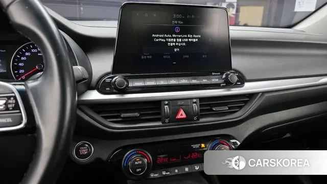 Kia Come New K3 2021 Белый из Кореи, фото 5