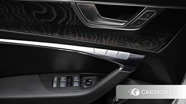 Audi A6 (C8) 2022 Белый из Кореи, фото 5