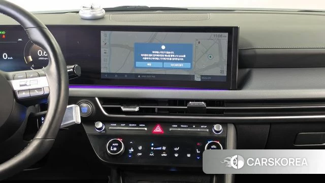 Hyundai Sonata D Edge (DN8) 2024 Белый из Кореи, фото 5