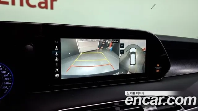 Hyundai Palisade 2019 Черный из Кореи, фото 5