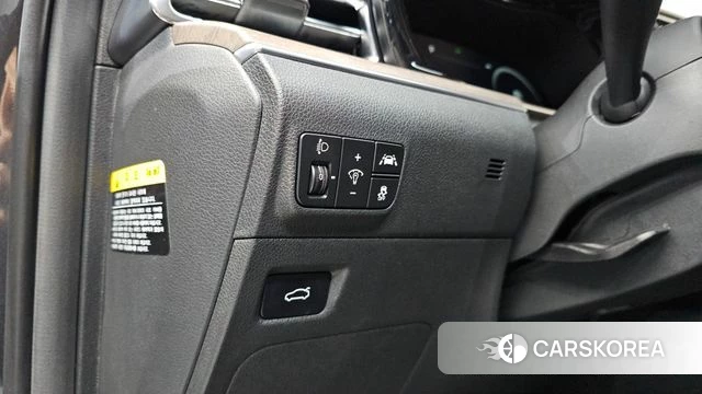 Kia K5 3rd generation 2020 Серый из Кореи, фото 5