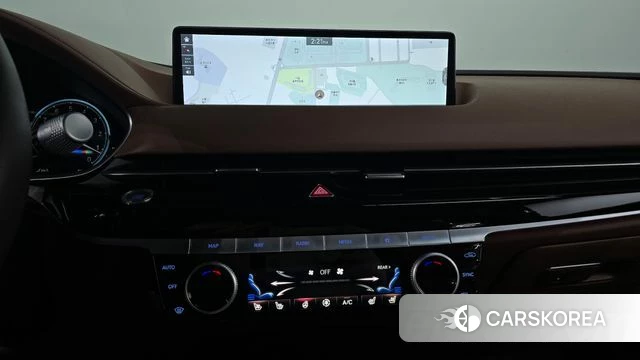 Genesis G80 (RG3) 2022 Черный из Кореи, фото 5