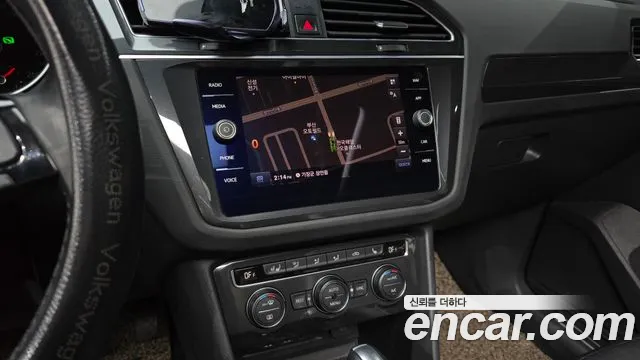 Volkswagen Tiguan second Generation id 2650394 из Кореи 5