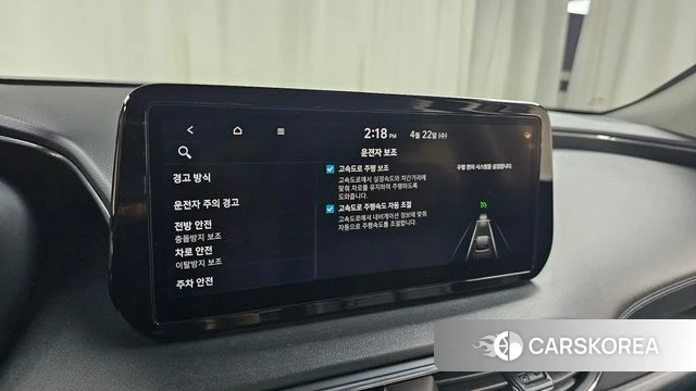 Hyundai The New Santa Fe 2021 Черный из Кореи, фото 5