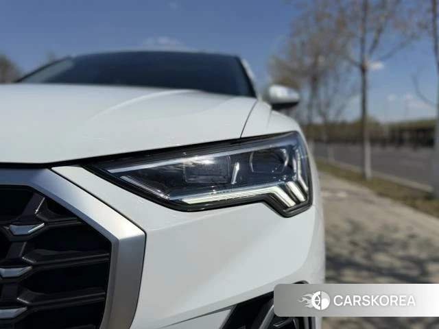 Audi Q3 2023 Белый из Китая, фото 5