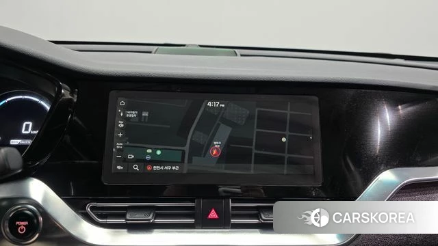 Kia Niro EV 2021 Серый из Кореи, фото 5