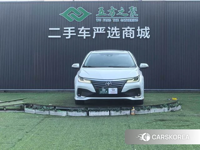 Toyota Asian lion 2023 Белый из Китая, фото 5