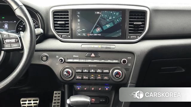 Kia Sportage The Bold 2021 Серебряный из Кореи, фото 5