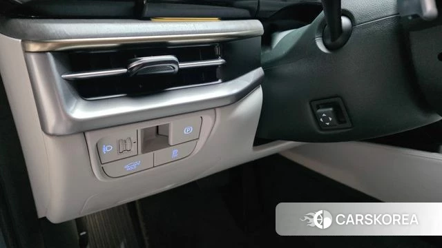 Hyundai Grandeur (GN7) 2023 Небесно-голубой из Кореи, фото 5