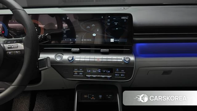 Hyundai Kona (SX2) 2024 Серебристо-серый из Кореи, фото 5