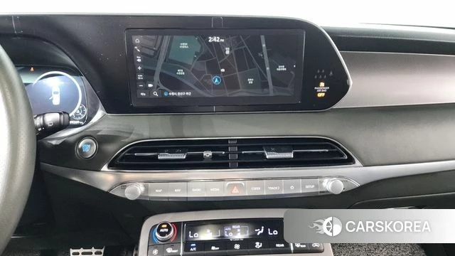 Hyundai Palisade 2021 Белый из Кореи, фото 5