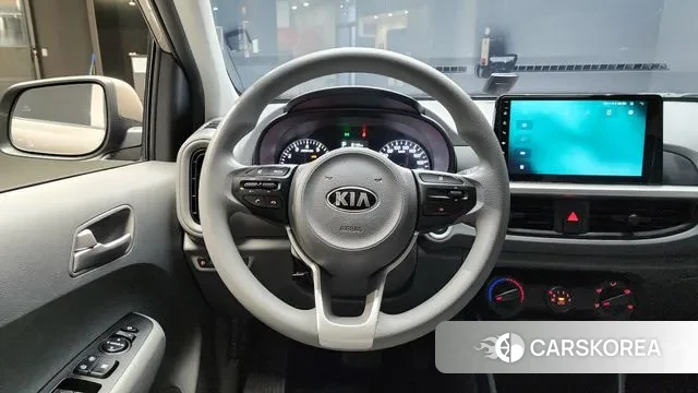 Kia Morning Urban (JA) 2020 Серый из Кореи, фото 5