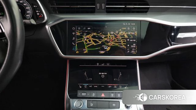 Audi A6 (C8) 2020 Белый из Кореи, фото 5