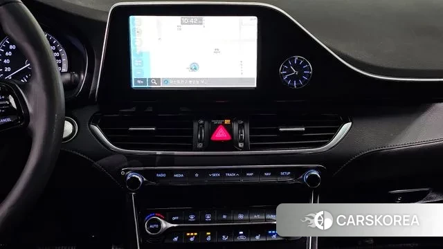 Hyundai Grandeur IG 2018 Серый из Кореи, фото 5