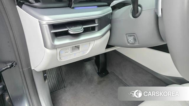 Hyundai Grandeur Hybrid (GN7) 2024 Серый из Кореи, фото 5