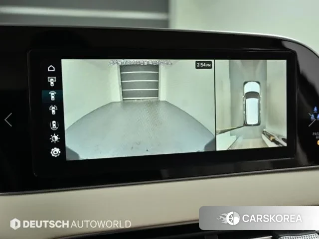 Hyundai Palisade 2021 Черный из Кореи, фото 5