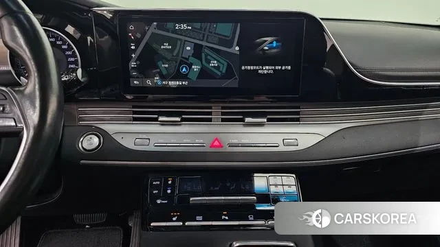 Hyundai The New Grandeur IG 2020 Черный из Кореи, фото 5