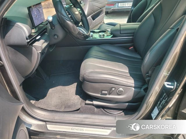 Genesis GV80 2024 Серый из Кореи, фото 5