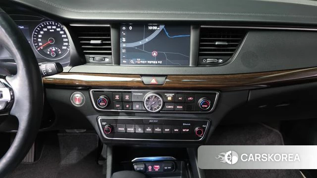 Kia Come New K7 2018 Черный из Кореи, фото 5