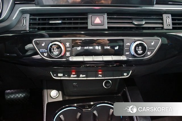 Audi A4 (B9) 2022 Белый из Кореи, фото 5