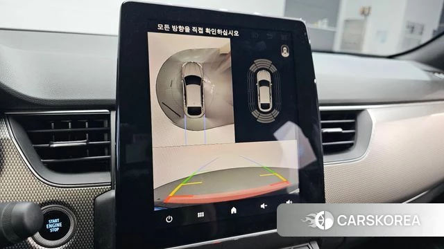 Renault Korea (Samsung) XM3 2023 Белый из Кореи, фото 5