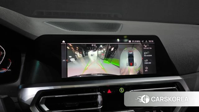 BMW 3 Series (G20) 2021 Черный из Кореи, фото 5