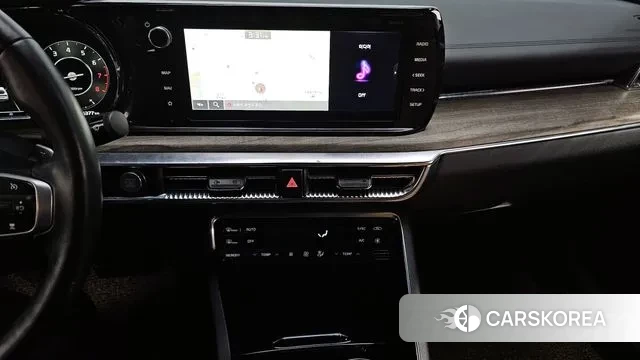 Kia K5 3rd generation 2020 Черный из Кореи, фото 5