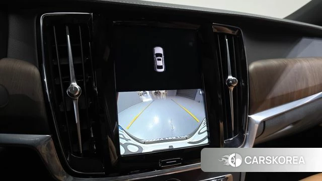 Volvo S90 2023 Белый из Кореи, фото 5