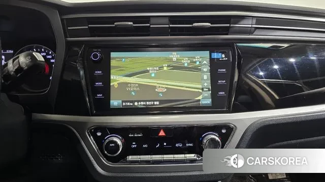 Ssangyong Beautiful Korando 2021 Белый из Кореи, фото 5