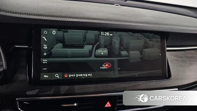 Kia K7 Premier 2020 Черный из Кореи, фото 5