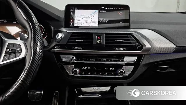 BMW X3 (G01) 2019 Белый из Кореи, фото 5