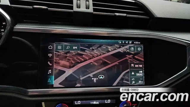 Audi Q3 (F3) id 2906999 из Кореи 5