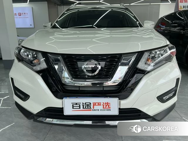 Nissan Qijun 2019 Белый из Китая, фото 5