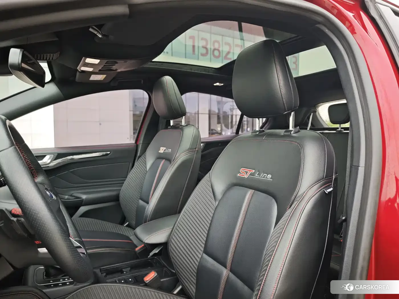Ford Fox 2022 Red/purple из Китая, фото 5