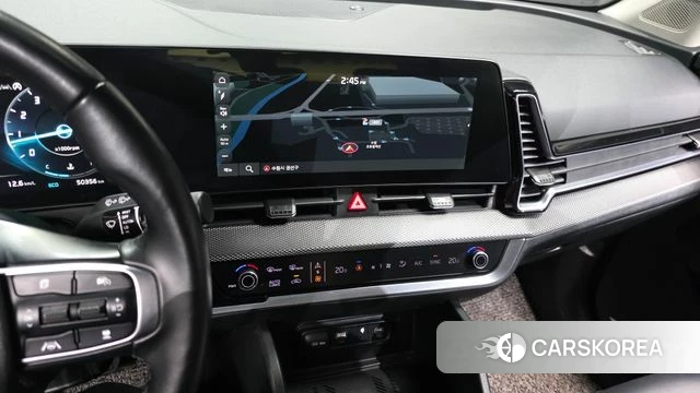 Kia Sportage 5th Generation 2021 Синий из Кореи, фото 5