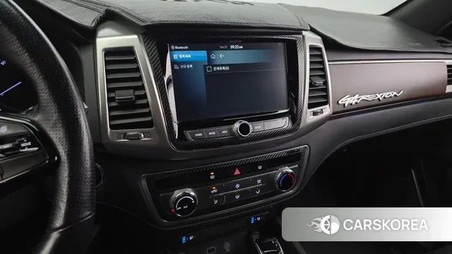 Ssangyong G4 Rexton 2018 Черный из Кореи, фото 5