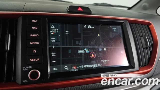 Kia The New Ray id 2672274 из Кореи 5