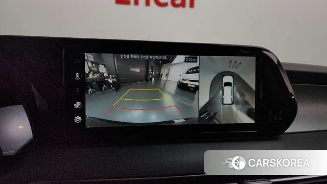 Hyundai The New Palisade 2022 Черный из Кореи, фото 5