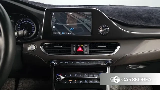 Hyundai Grandeur IG 2019 Серый из Кореи, фото 5