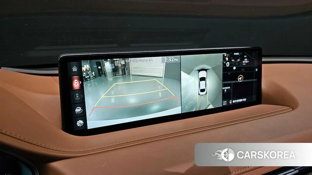 Genesis G80 (RG3) 2021 Белый из Кореи, фото 5