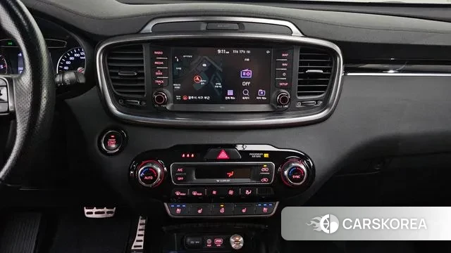 Kia The New Sorento 2019 Серый из Кореи, фото 5