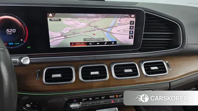 Mercedes-Benz GLE-Class W167 2019 Черный из Кореи, фото 5