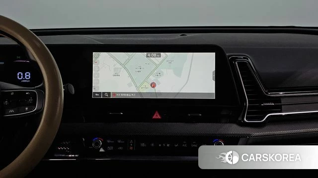 Kia Sportage 5th Generation 2022 Серый из Кореи, фото 5