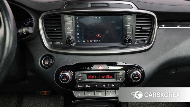 Kia The New Sorento 2018 Серый из Кореи, фото 5