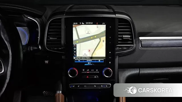 Renault Korea (Samsung) The New QM6 2021 Белый из Кореи, фото 5