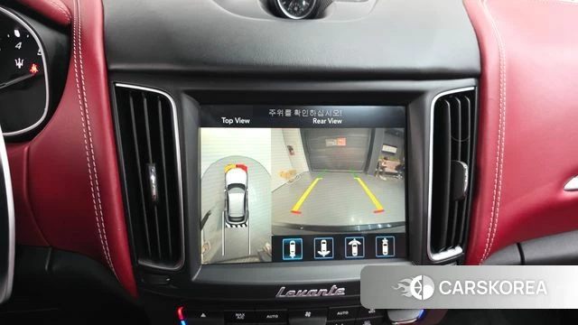 Maserati Levante 2019 Черный из Кореи, фото 5