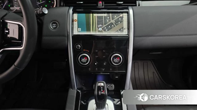 Land Rover Discovery Sports 2nd Generation 2023 Белый из Кореи, фото 5